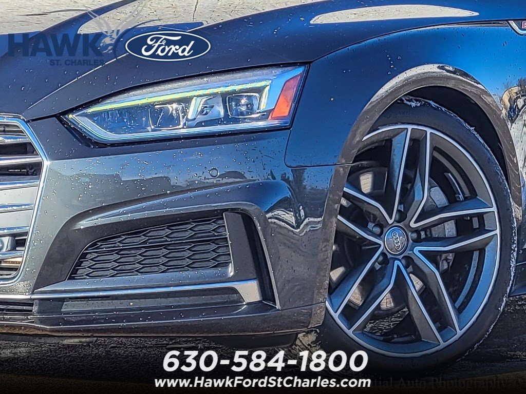 Used 2018 Audi A5 Sportback Premium Plus 2.0 TFSI Premium Plus