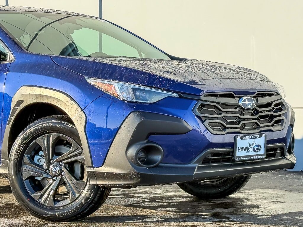 New 2026 Subaru Crosstrek Base SUV