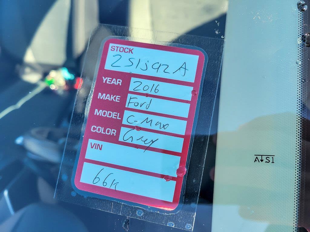 2016 FORD C-MAX - Image 25