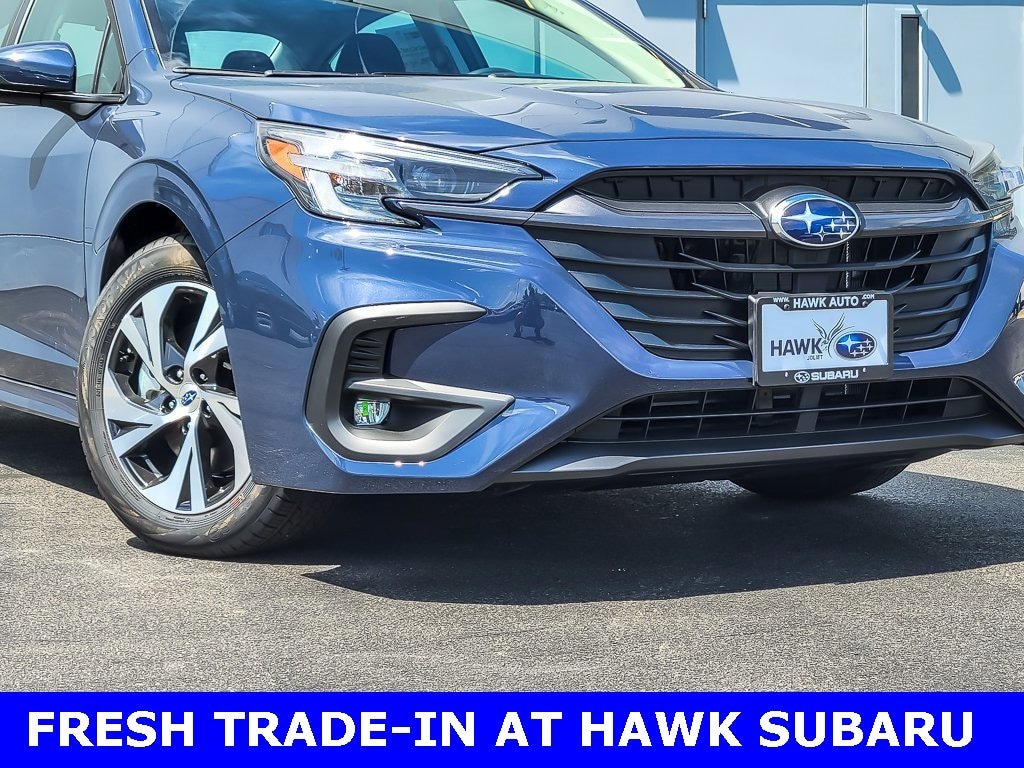 Certified 2025 Subaru Legacy Premium Premium AWD