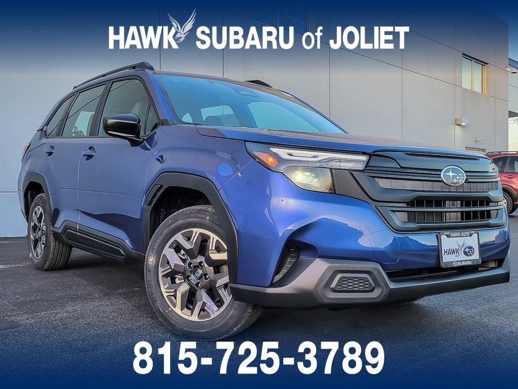 2026 Subaru Forester Base's photo