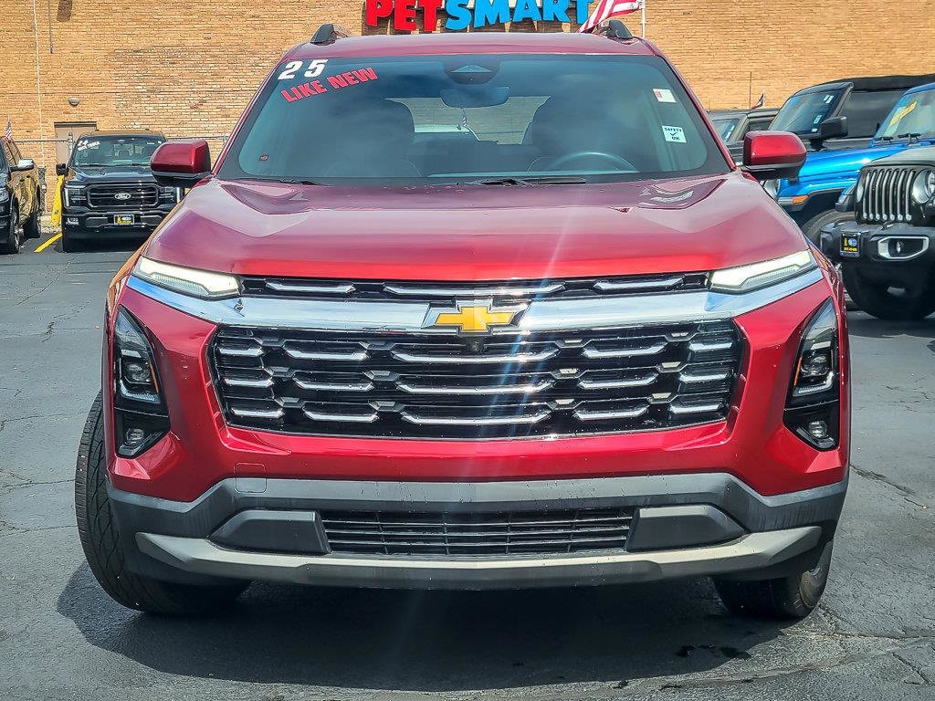 2025 CHEVROLET EQUINOX - Image 3