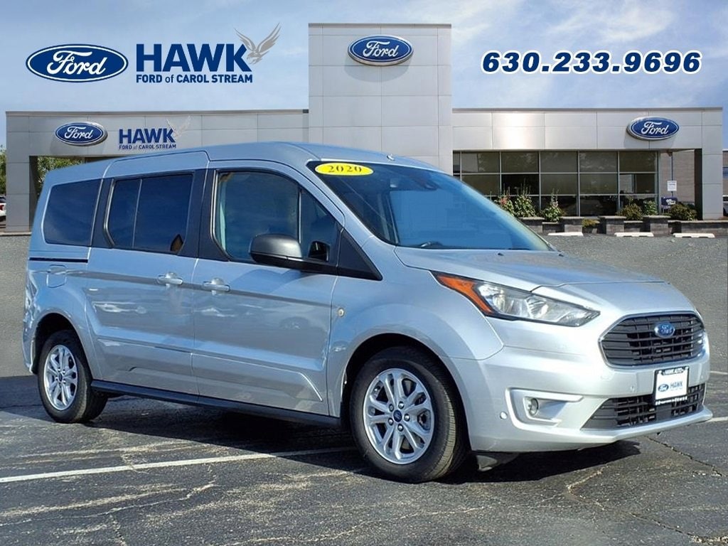 2020 Ford Transit Connect XLT
