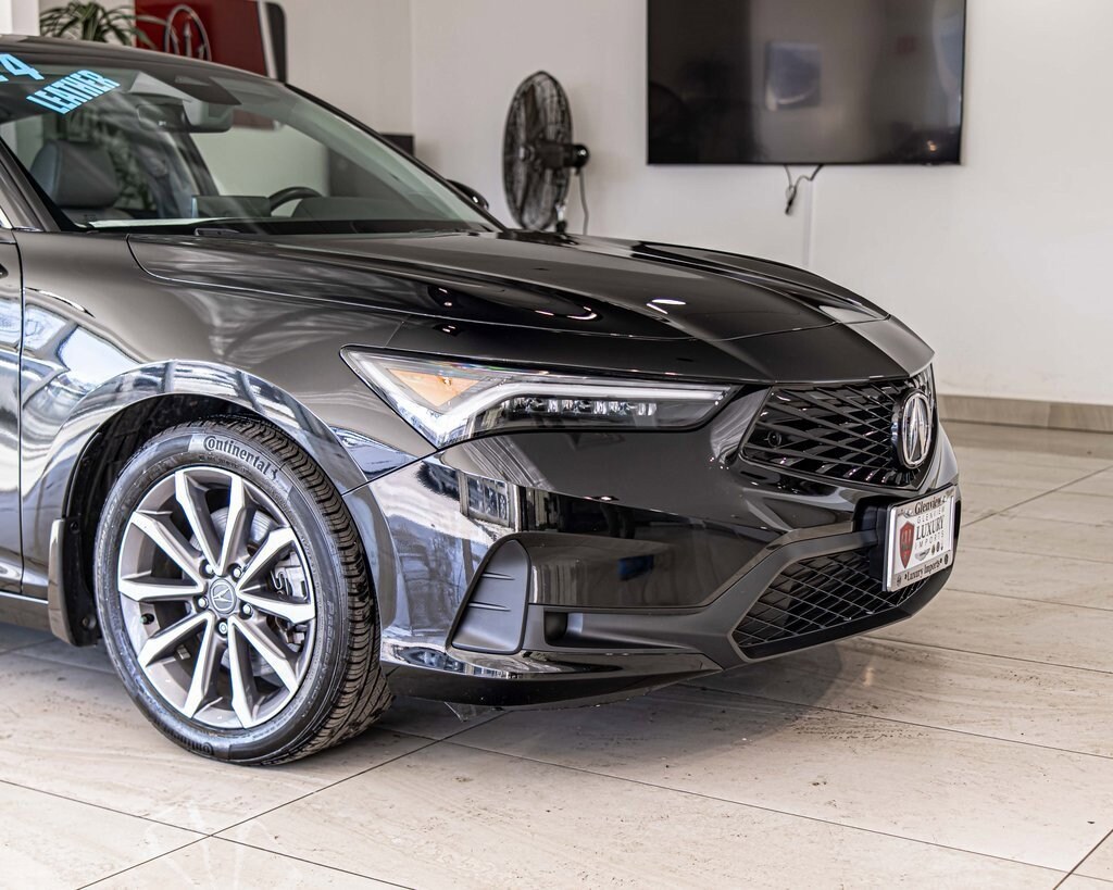 Used 2024 Acura Integra CVT