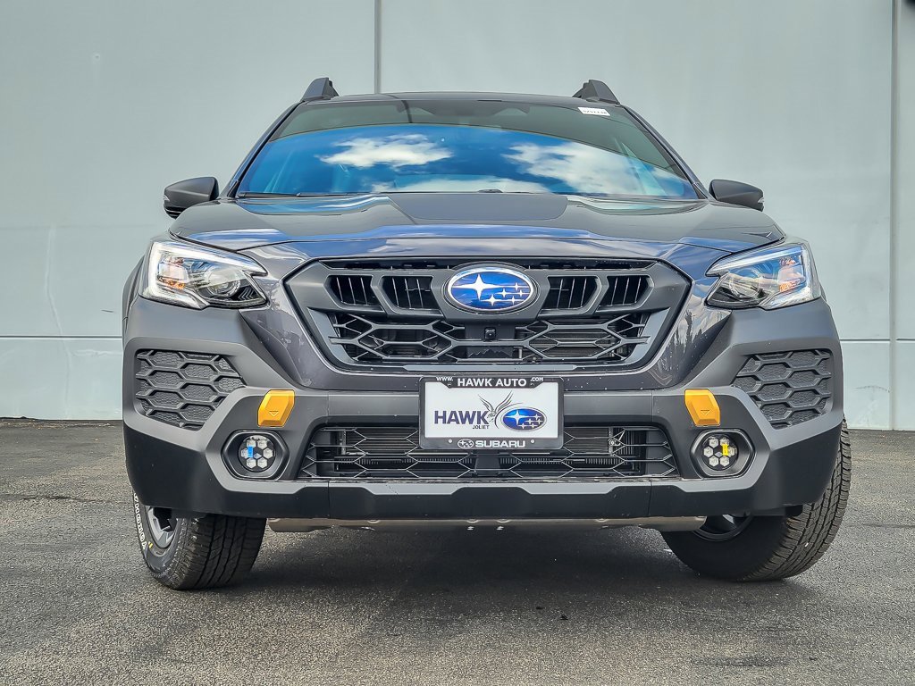 2025 Subaru Outback Wilderness photo 4