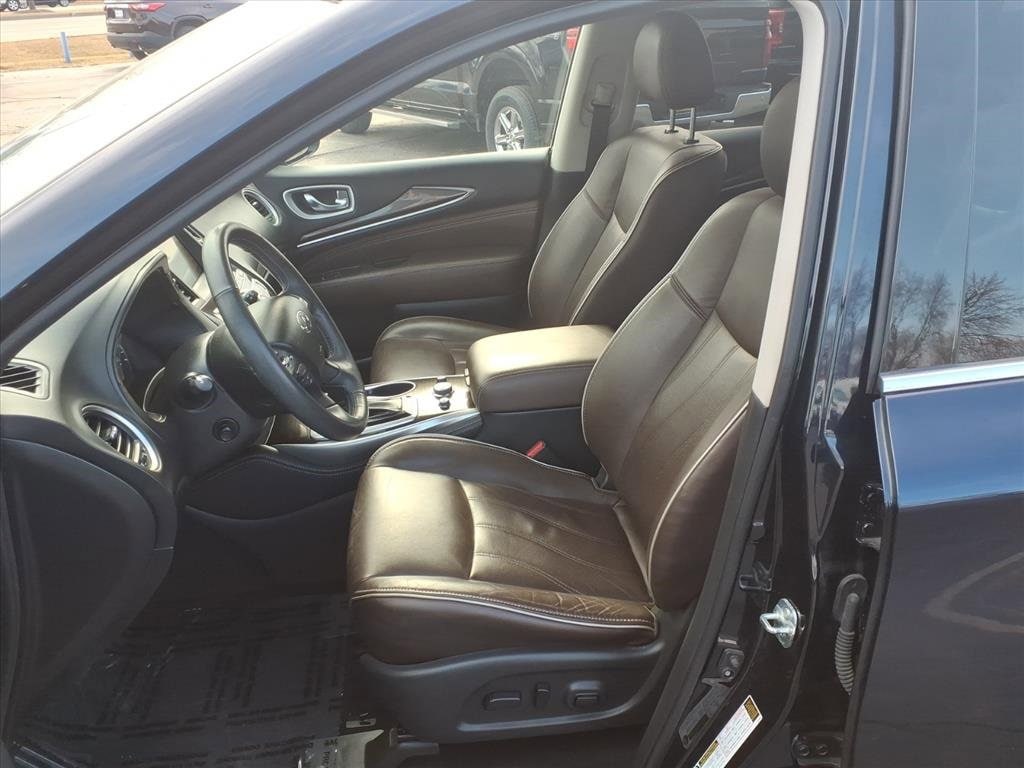 2020 INFINITI QX60 - Image 29