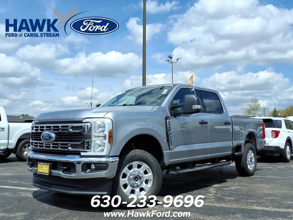 Used 2024 Ford Super Duty F-250 SRW