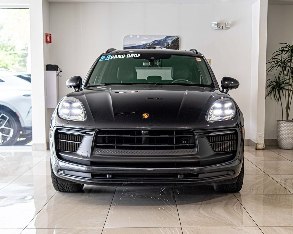 Used 2023 Porsche Macan GTS GTS AWD