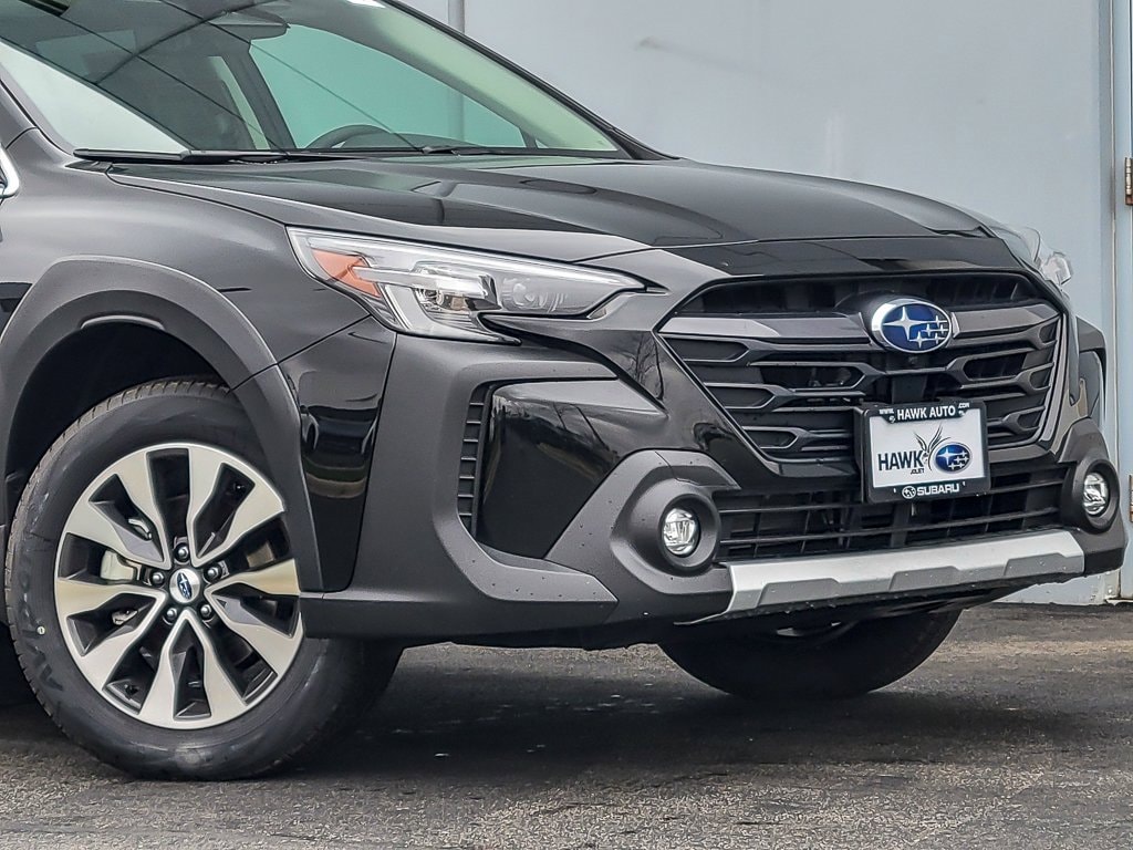 New 2025 Subaru Outback Touring XT SUV