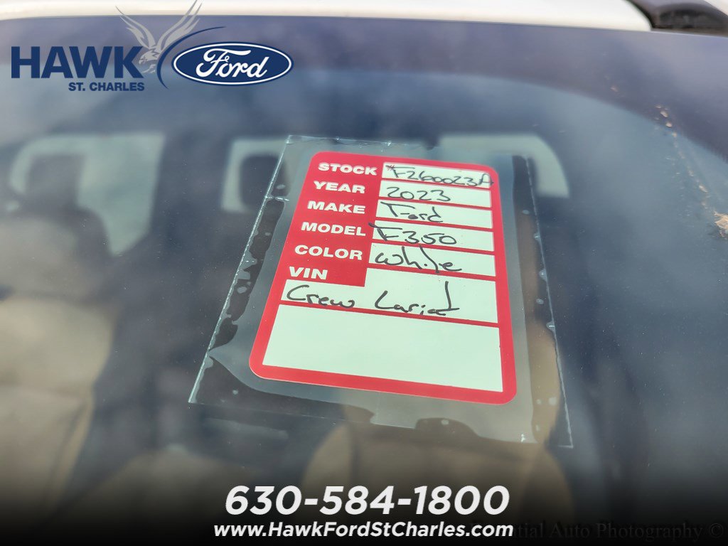 2023 FORD F-350 - Image 21