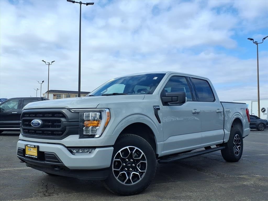 2023 FORD F-150 - Image 3