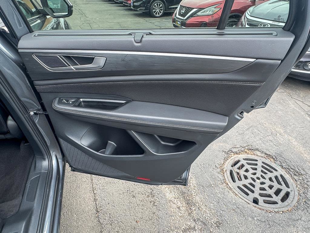 2025 VOLKSWAGEN ATLAS CROSS SPORT - Image 28