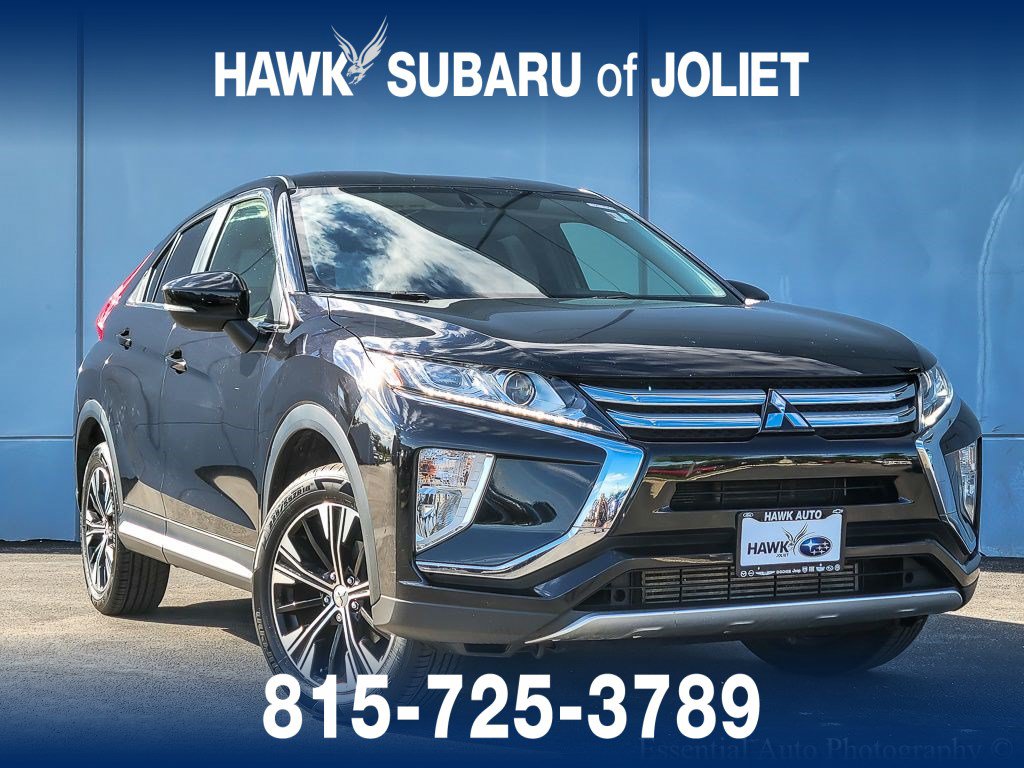 2019 Mitsubishi Eclipse Cross SE S-AWC's photo