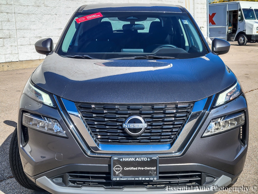 Used 2023 Nissan Rogue SV AWD SV