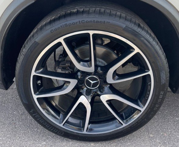 2017 MERCEDES-BENZ GLC-CLASS - Image 7