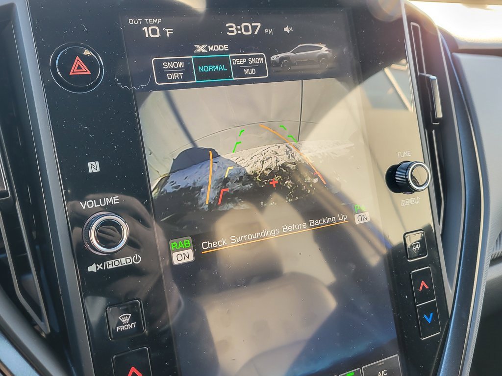 2025 SUBARU CROSSTREK - Image 12