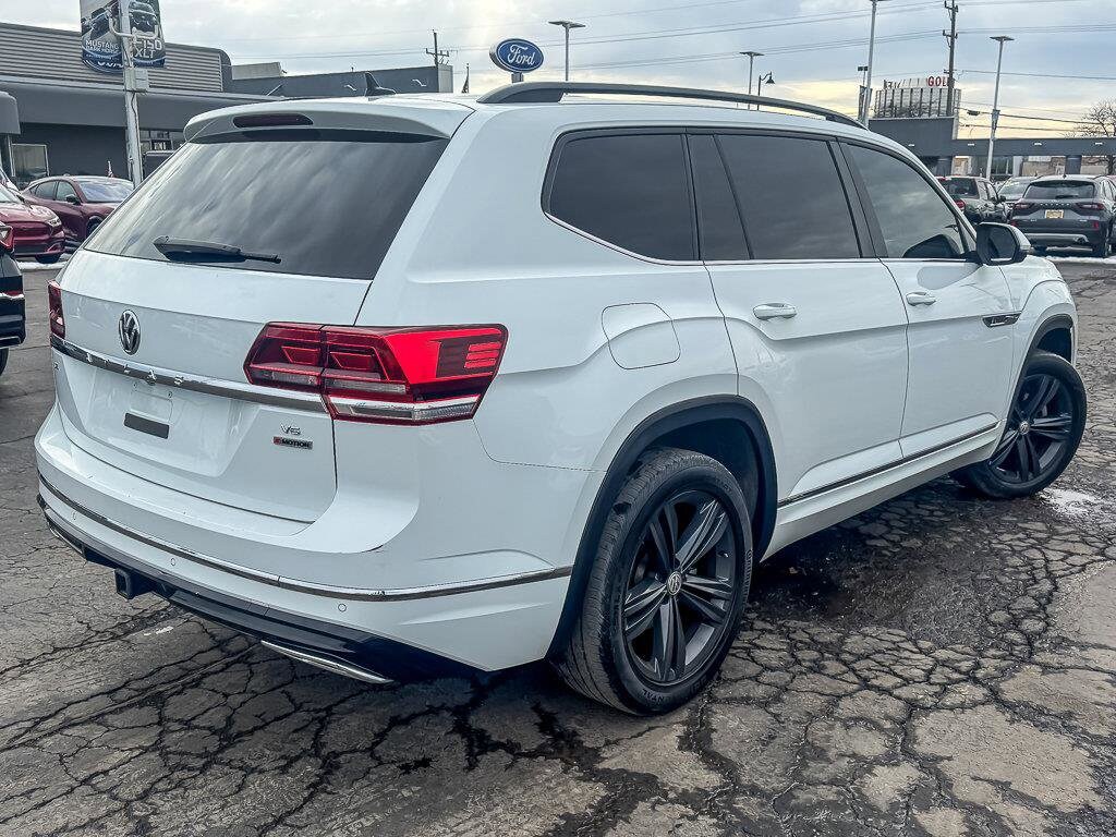 2020 VOLKSWAGEN ATLAS - Image 10