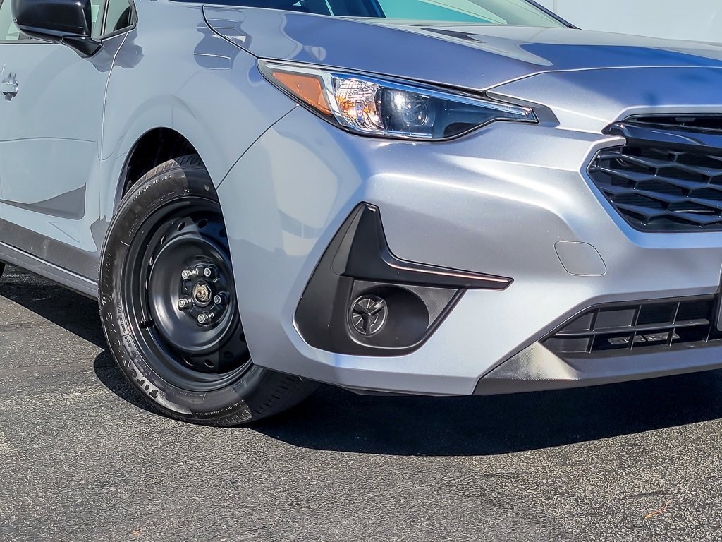 Certified 2025 Subaru Impreza Base AWD