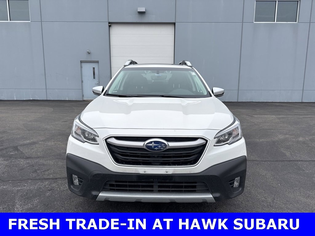 Used 2020 Subaru Outback Touring Touring CVT