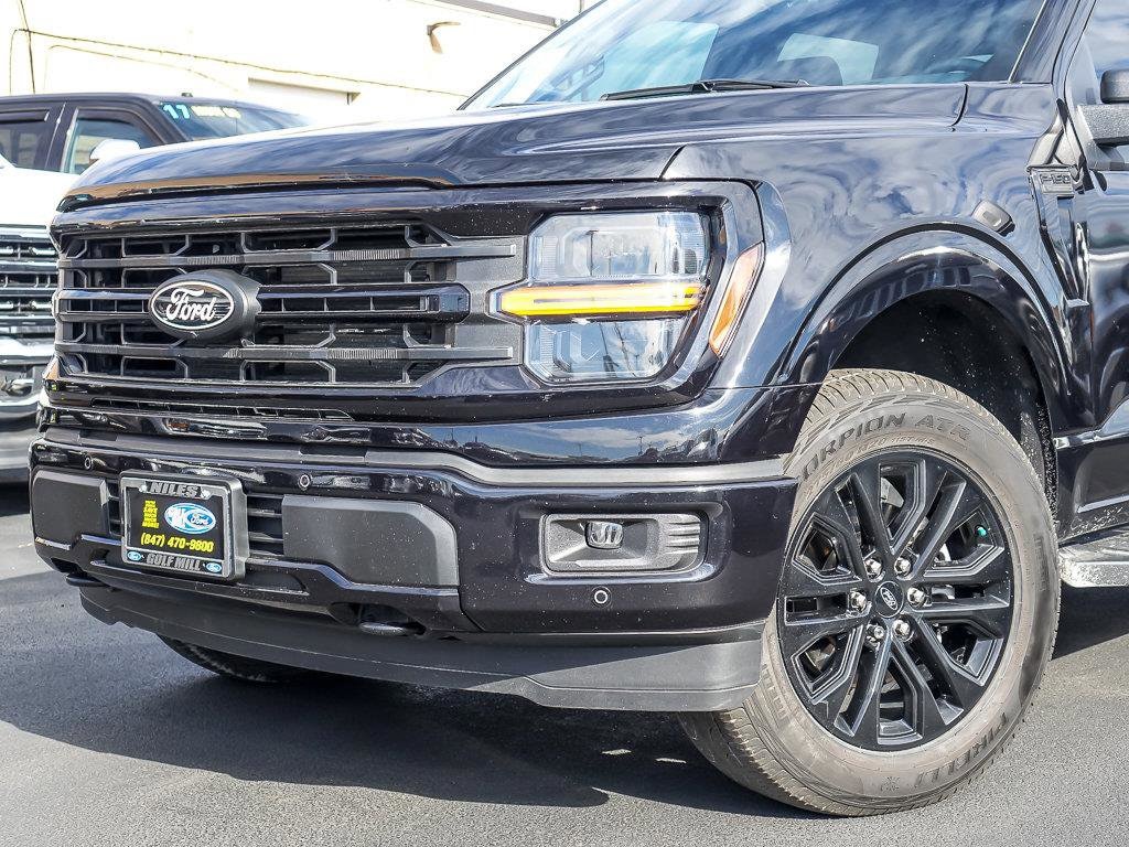 Used 2024 Ford F-150 XLT