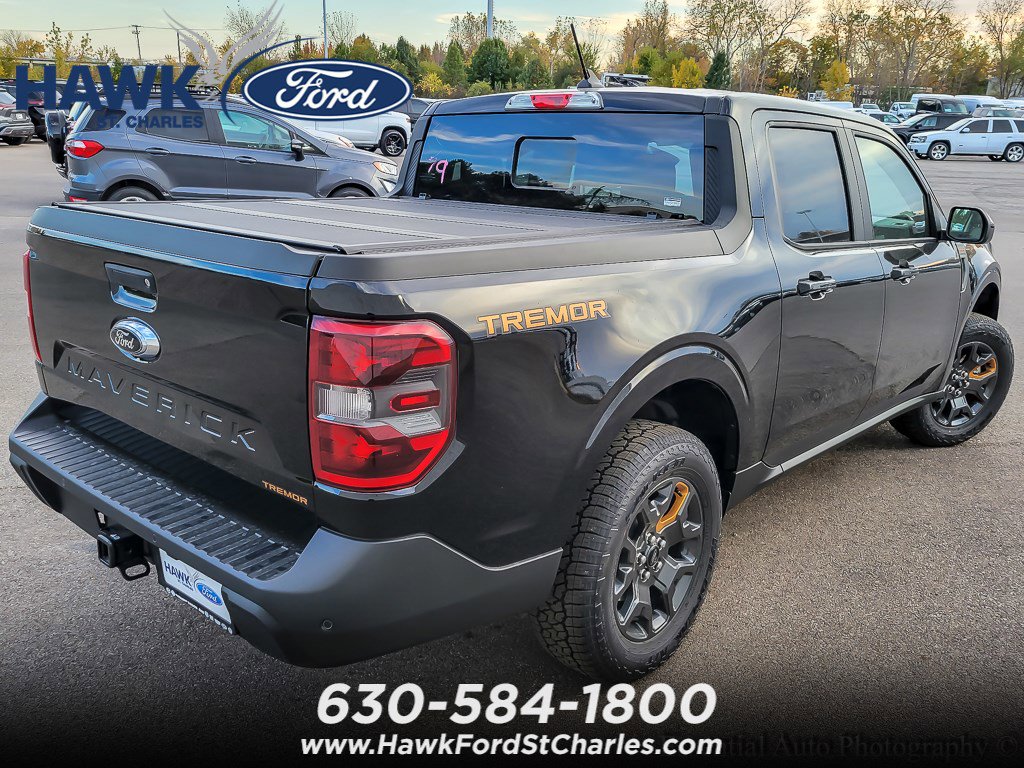 2024 FORD MAVERICK - Image 7