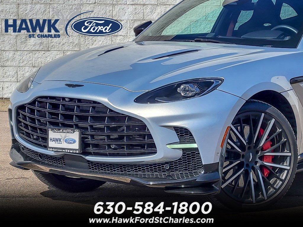 Used 2025 Aston Martin DBX 707 707 AWD