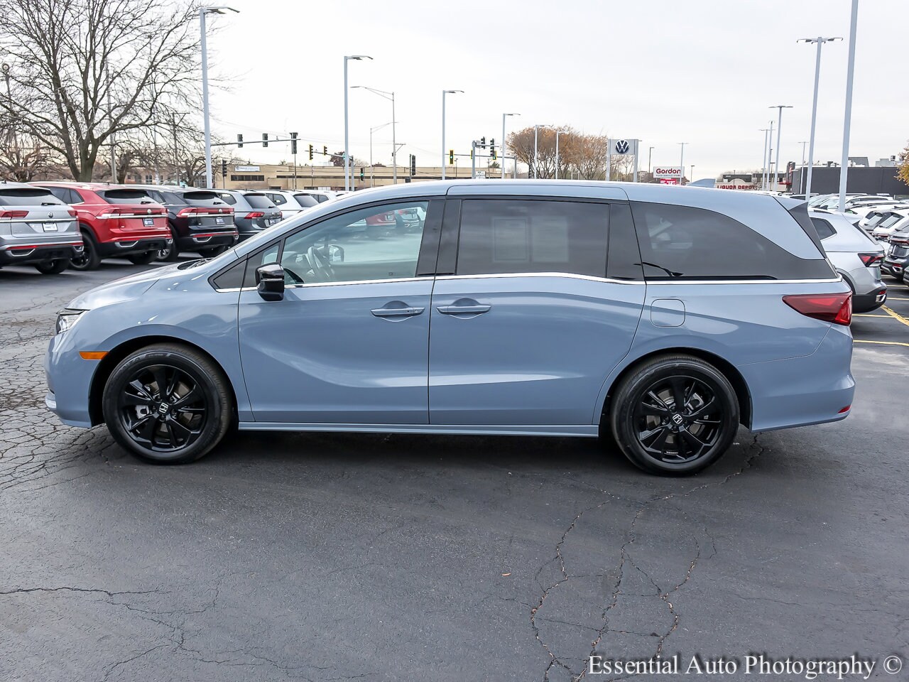 2024 Honda Odyssey Sport photo 3