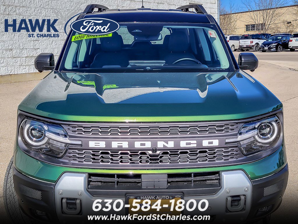 2025 FORD BRONCO SPORT - Image 4