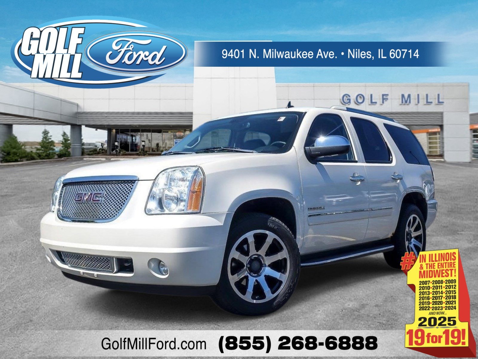 2009 GMC Yukon Denali - AWD's photo