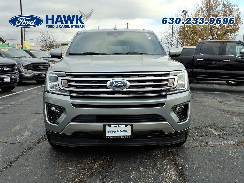 Used 2021 Ford Expedition Max XLT XLT 4x4