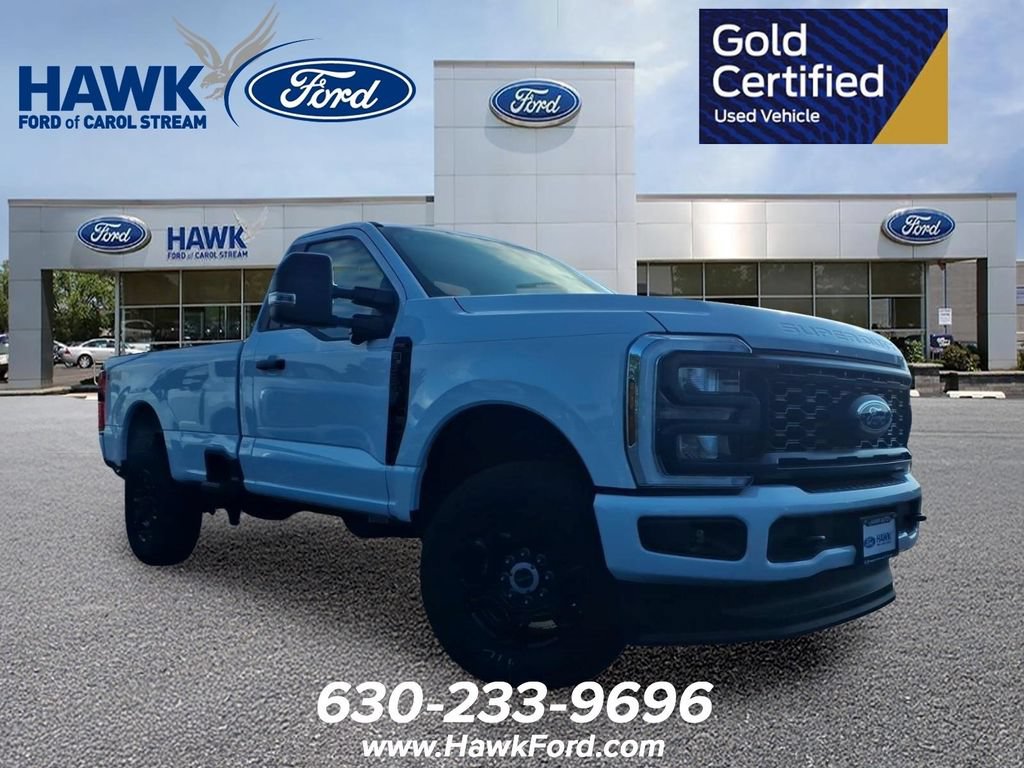 2025 Ford Super Duty F-350 SRW