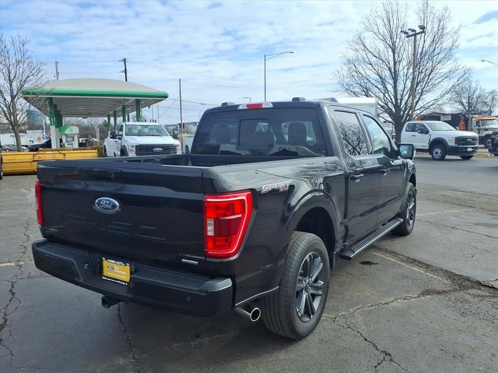 2023 FORD F-150 - Image 7