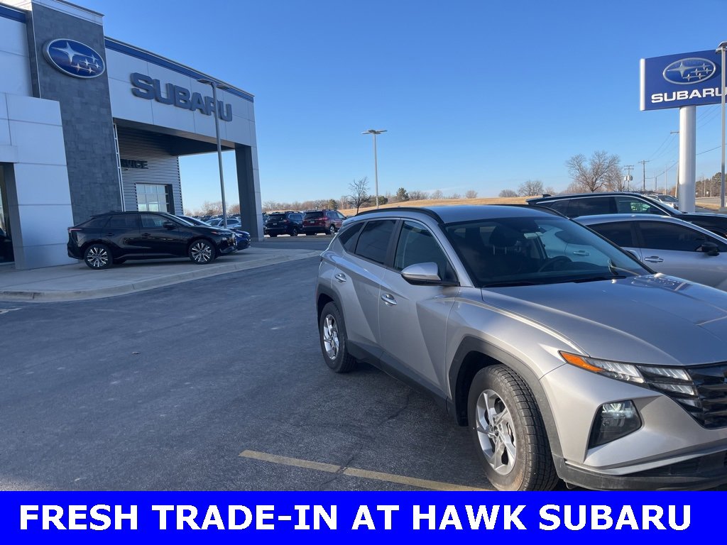 2022 HYUNDAI TUCSON - Image 4