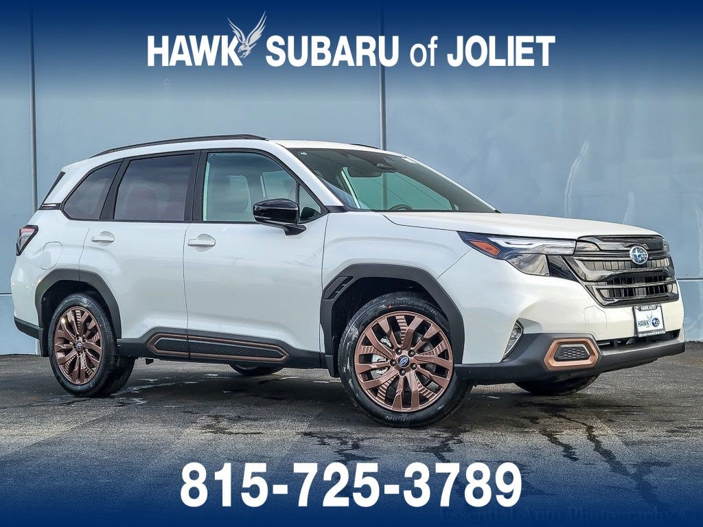 New 2026 Subaru Forester Sport Sport AWD