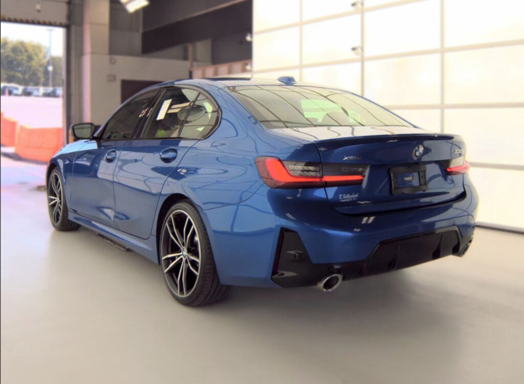 Used 2023 BMW 3 Series 330i xDrive Sedan