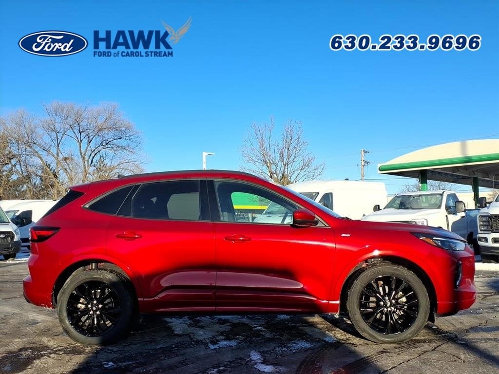 2023 FORD ESCAPE - Image 8