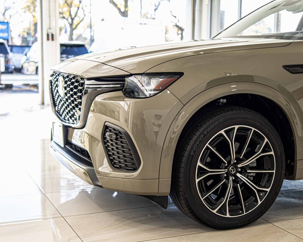 Used 2025 Mazda CX-70 3.3 Turbo S Premium Plus Package 3.3 Turbo S Premium Plus Package AWD