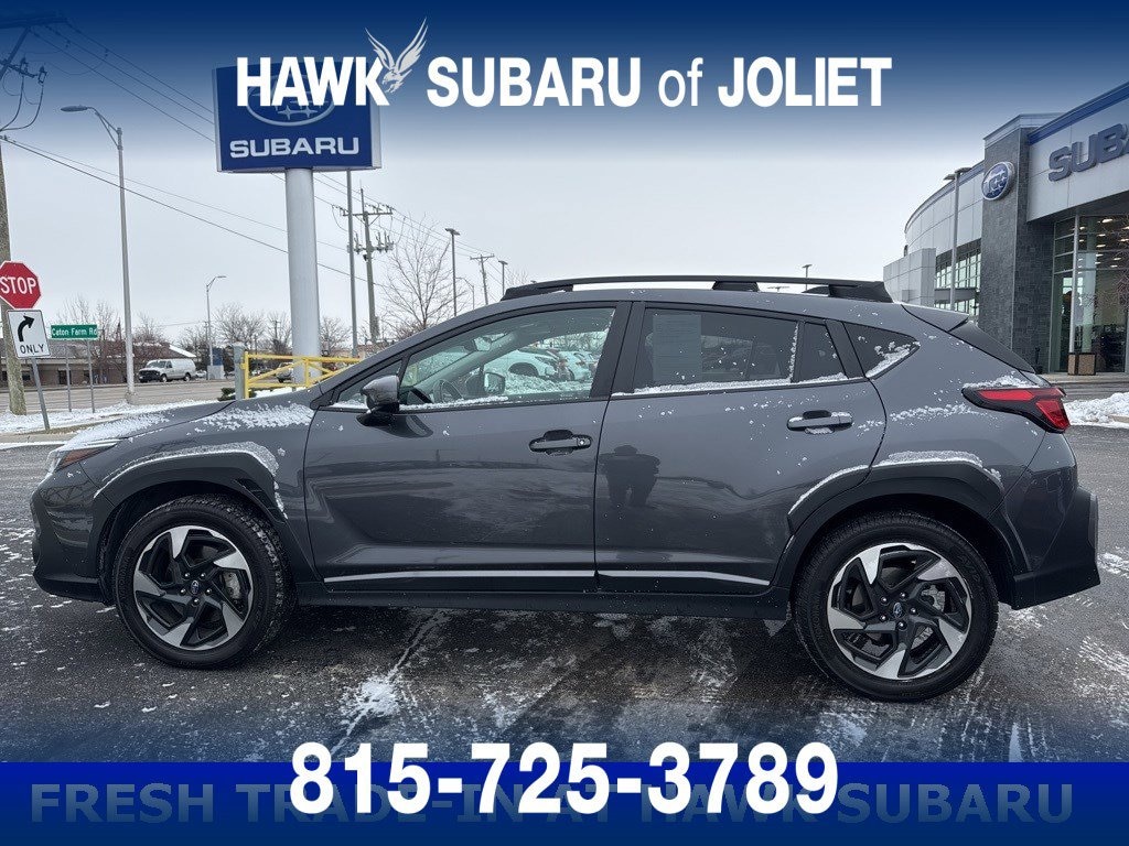 Used 2024 Subaru Crosstrek Limited Limited AWD
