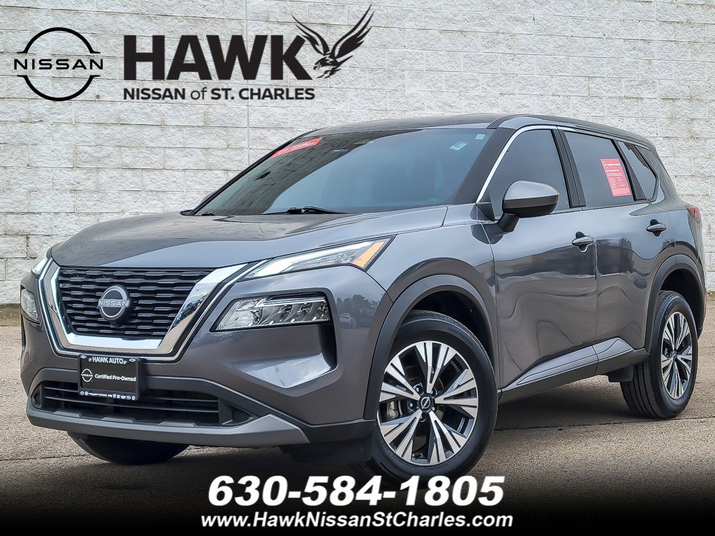 2023 Nissan Rogue SV's photo