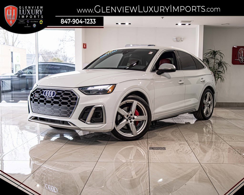 2023 Audi SQ5 Sportback Premium Plus's photo