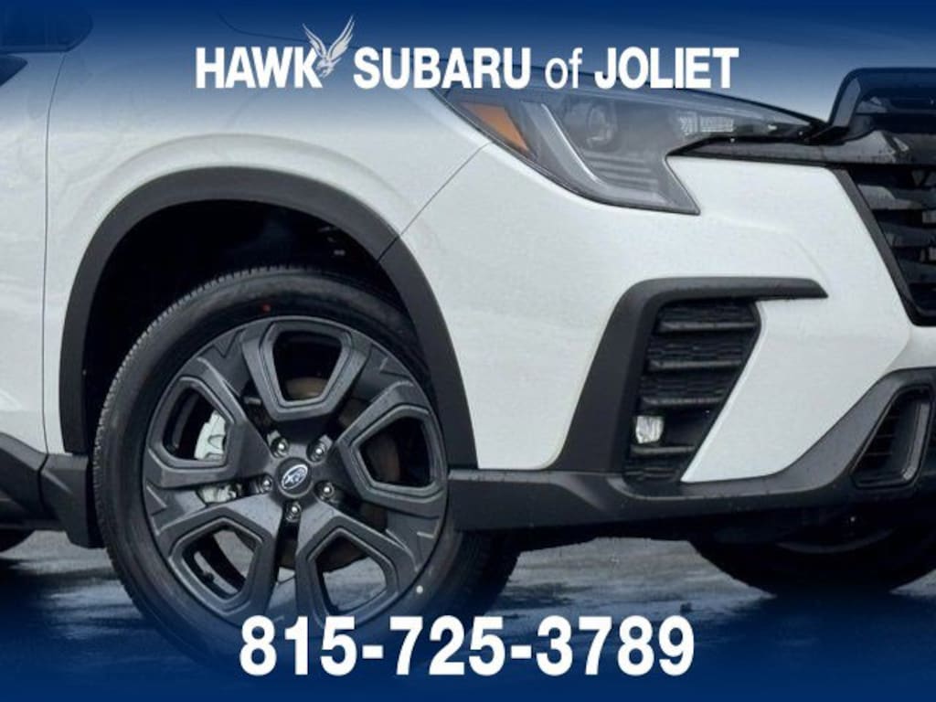 Certified 2026 Subaru Ascent Onyx Edition Touring Onyx Edition Touring 7-Passenger