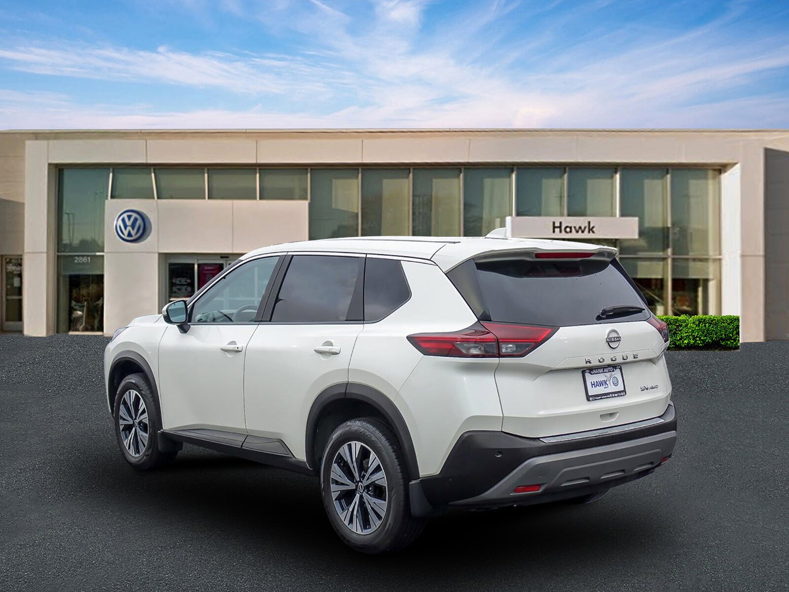 2023 NISSAN ROGUE - Image 5