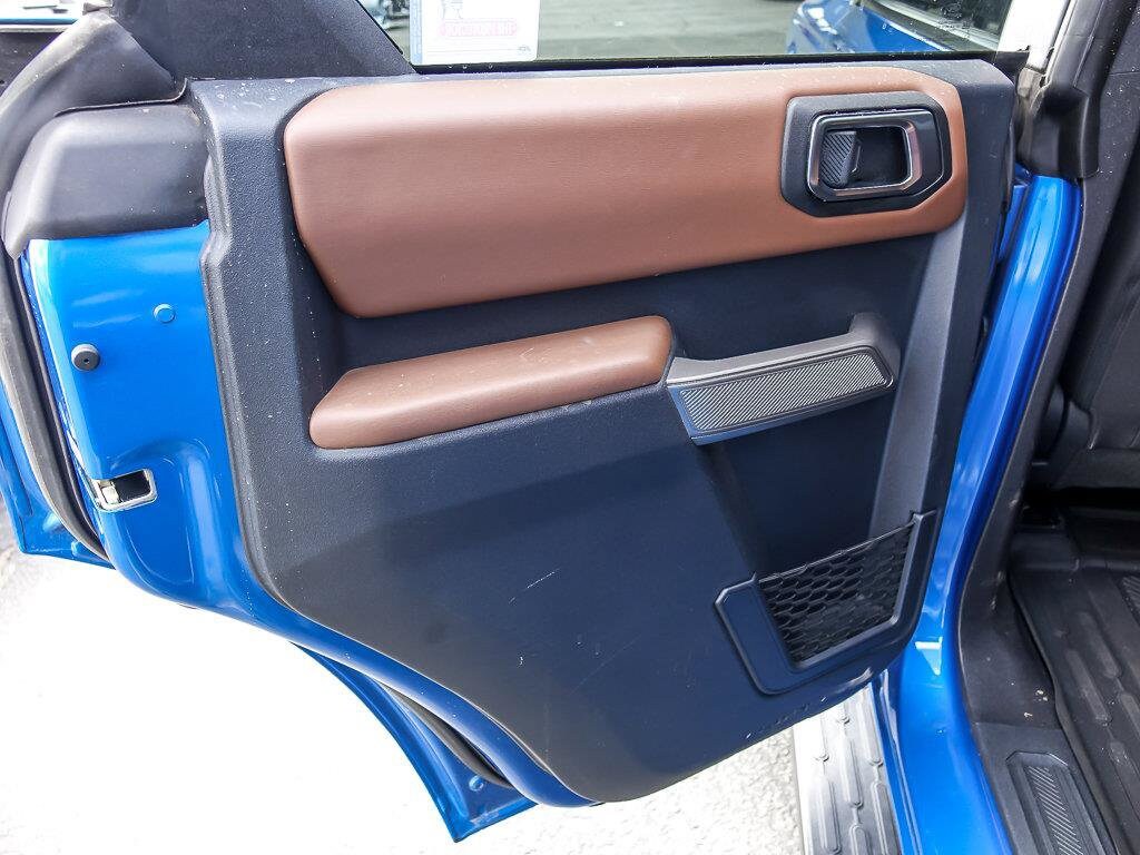 2023 Ford Bronco 4-Door Outer Banks - Photo 27