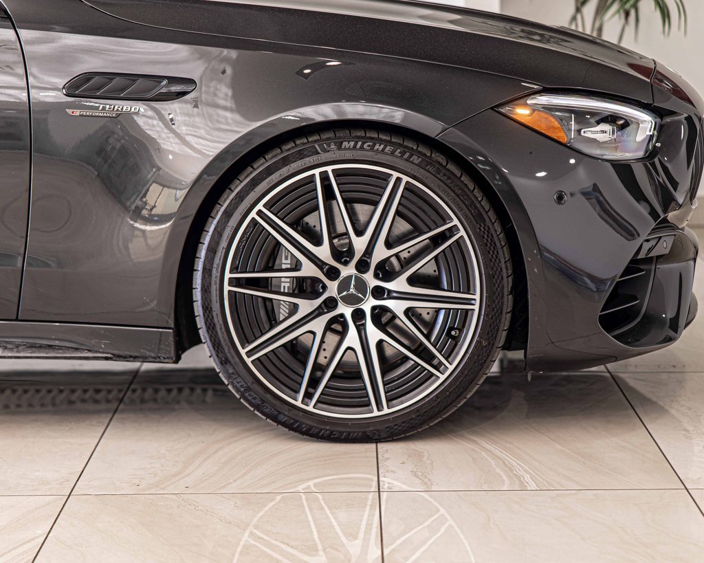 2024 MERCEDES-BENZ C-CLASS - Image 10