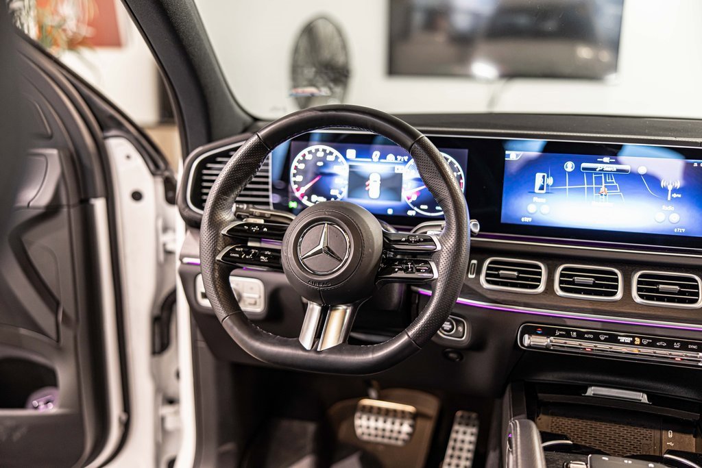 2025 MERCEDES-BENZ GLS-CLASS - Image 40