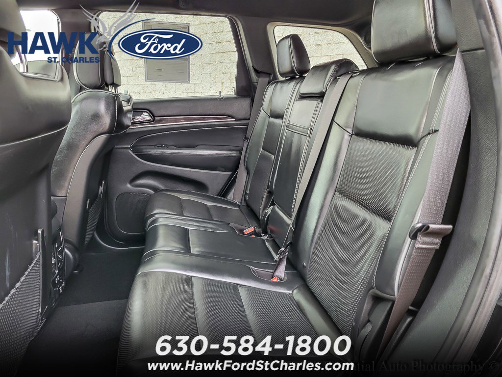 2020 JEEP GRAND CHEROKEE - Image 10