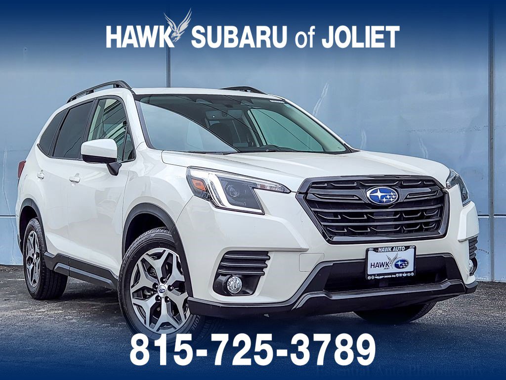 2023 Subaru Forester Premium's photo