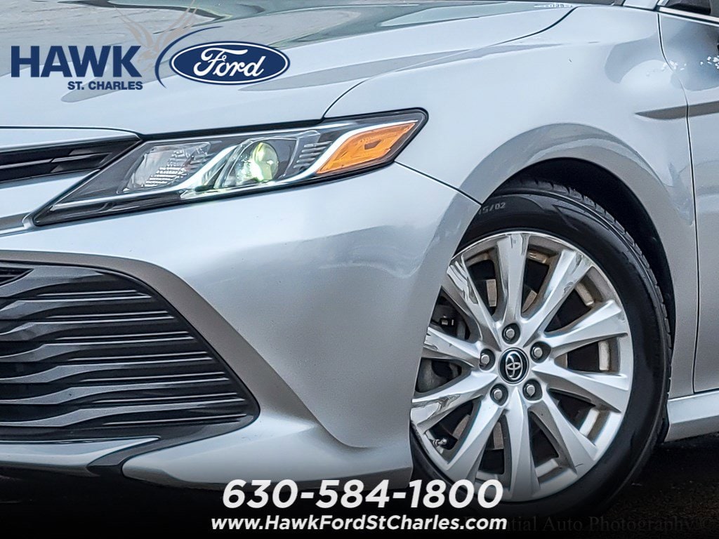 2018 TOYOTA CAMRY - Image 3