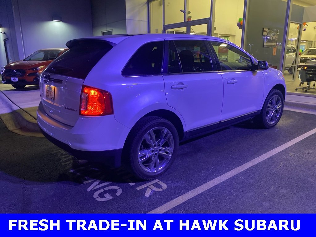 2013 Ford Edge Limited photo 3