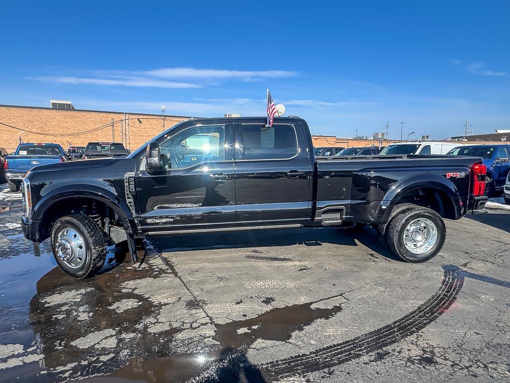 2025 FORD F-450 - Image 6